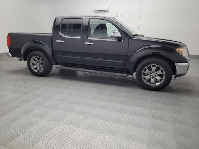 used 2019 Nissan Frontier car, priced at $23,495