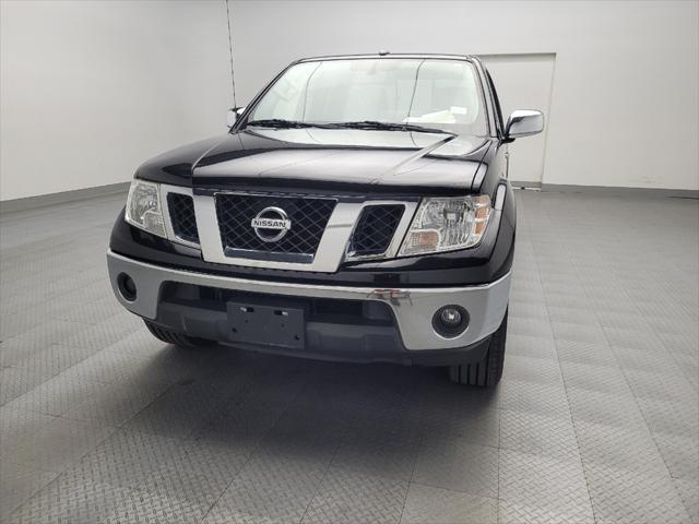 used 2019 Nissan Frontier car, priced at $23,495