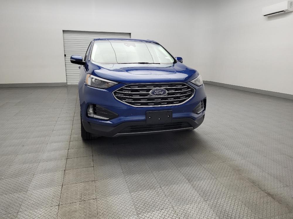 used 2023 Ford Edge car, priced at $25,795