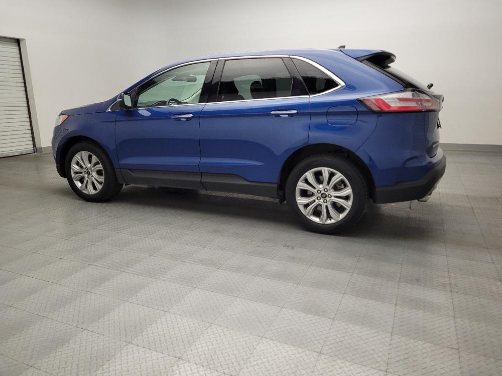 used 2023 Ford Edge car, priced at $25,795