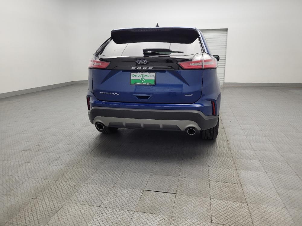 used 2023 Ford Edge car, priced at $25,795