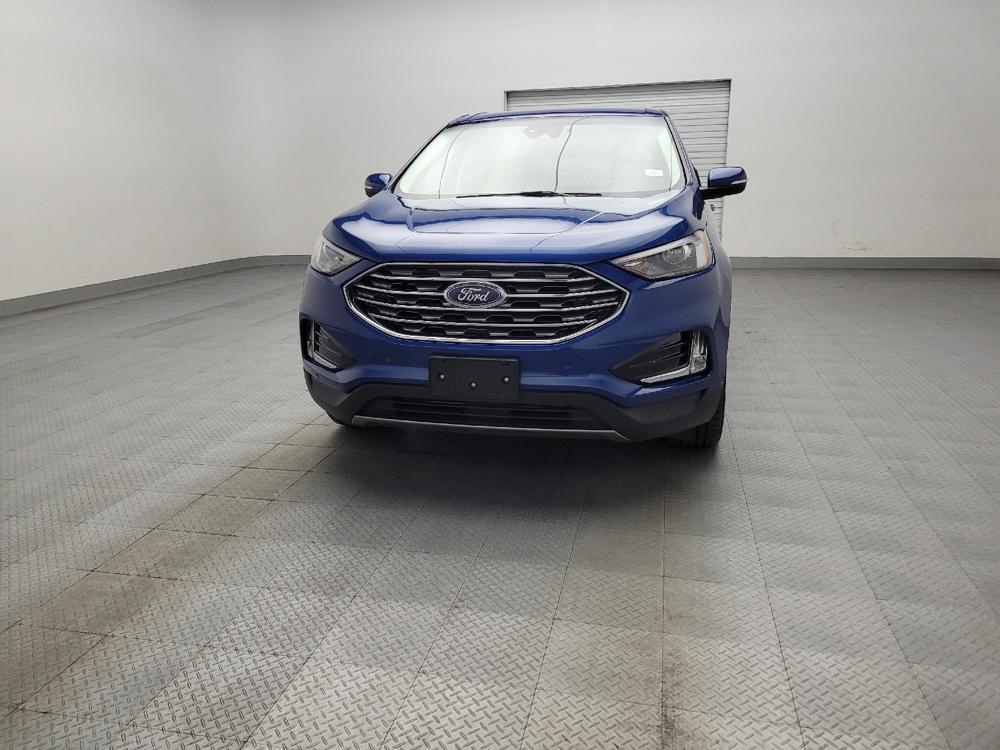 used 2023 Ford Edge car, priced at $25,795