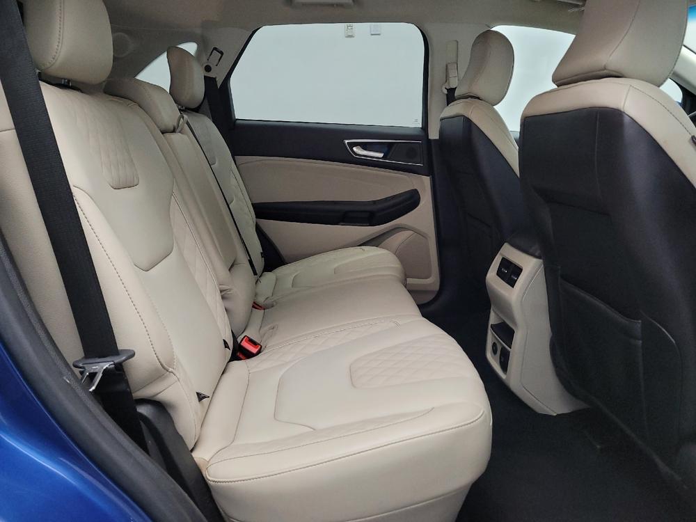 used 2023 Ford Edge car, priced at $25,795