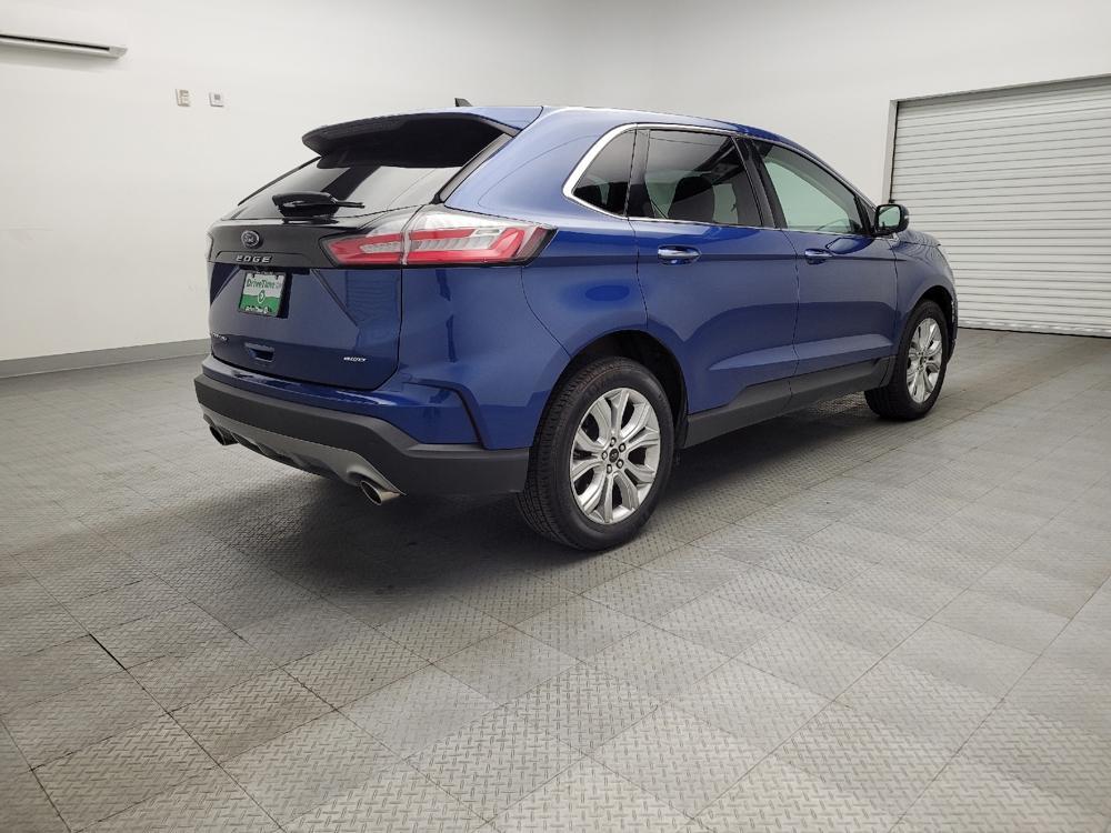 used 2023 Ford Edge car, priced at $25,795
