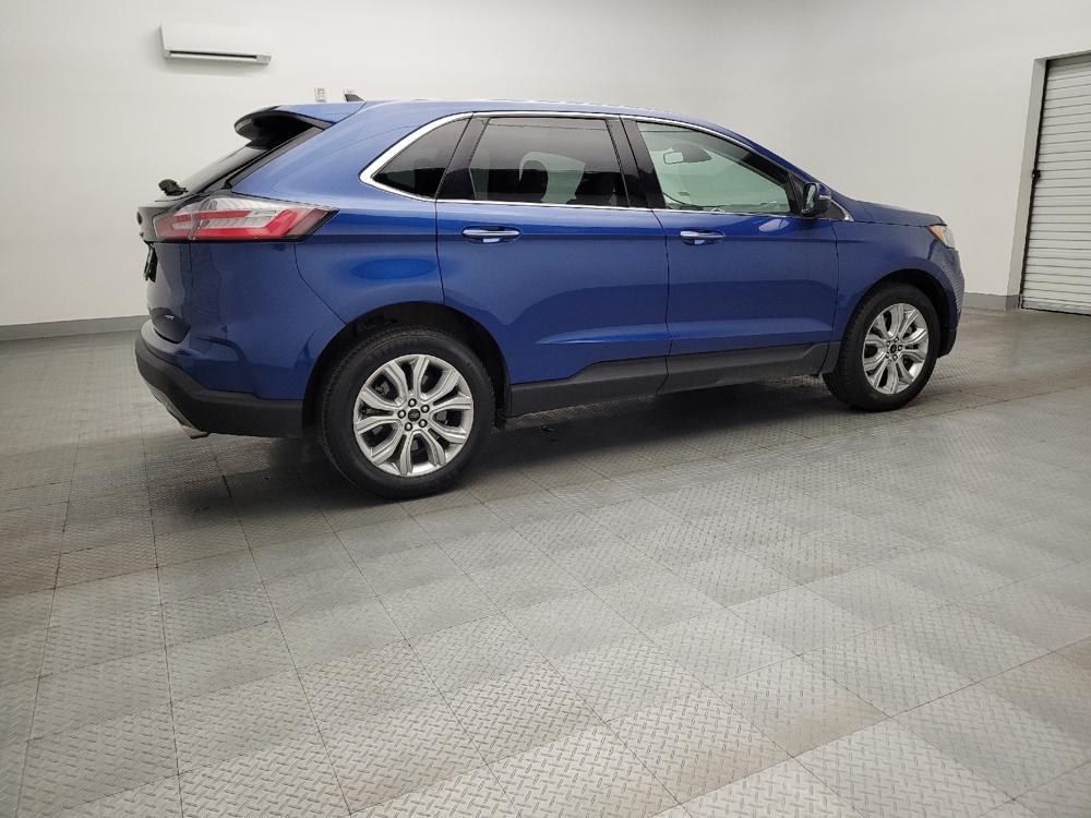 used 2023 Ford Edge car, priced at $25,795