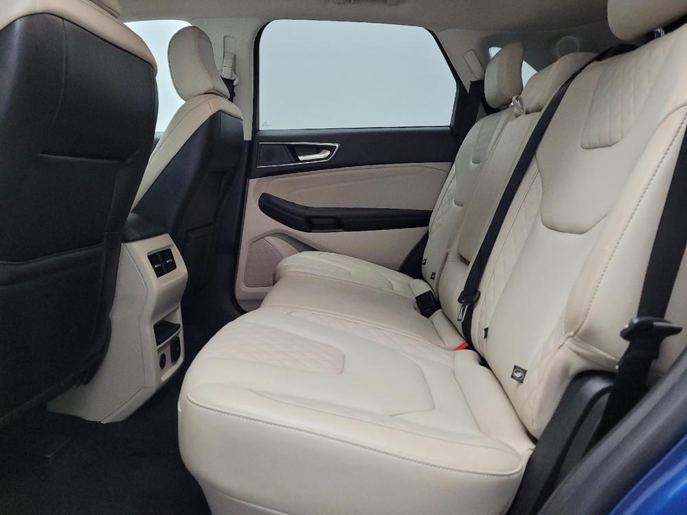 used 2023 Ford Edge car, priced at $25,795
