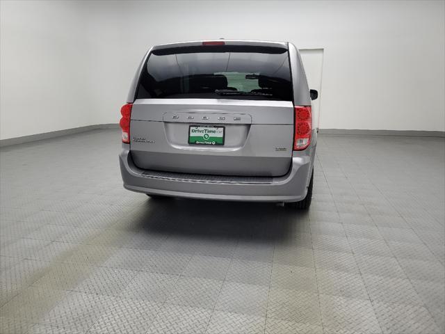 used 2016 Dodge Grand Caravan car, priced at $18,095