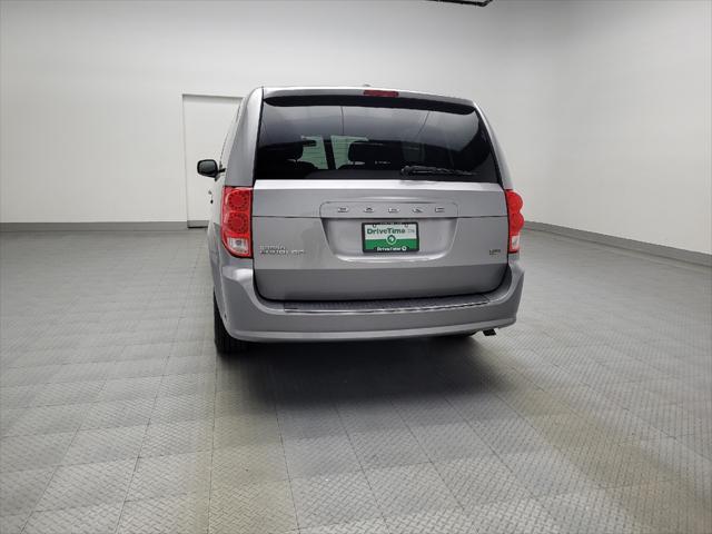 used 2016 Dodge Grand Caravan car, priced at $18,095