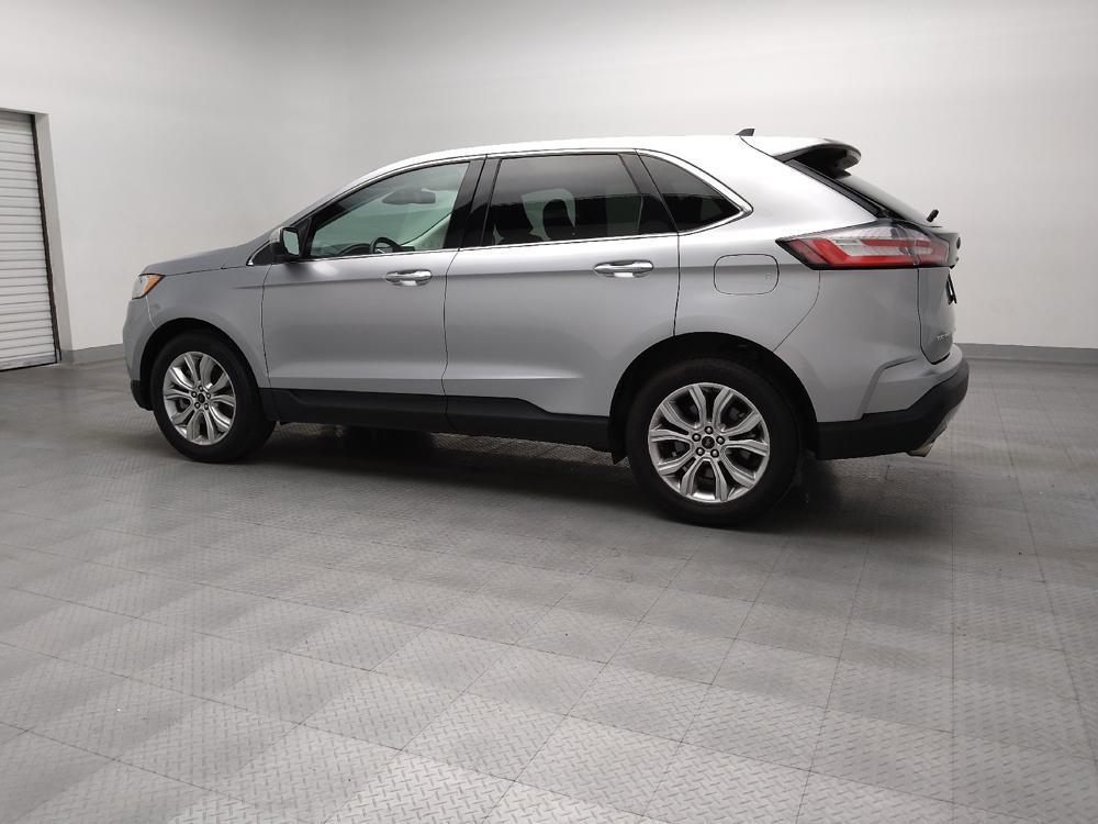 used 2024 Ford Edge car, priced at $31,195