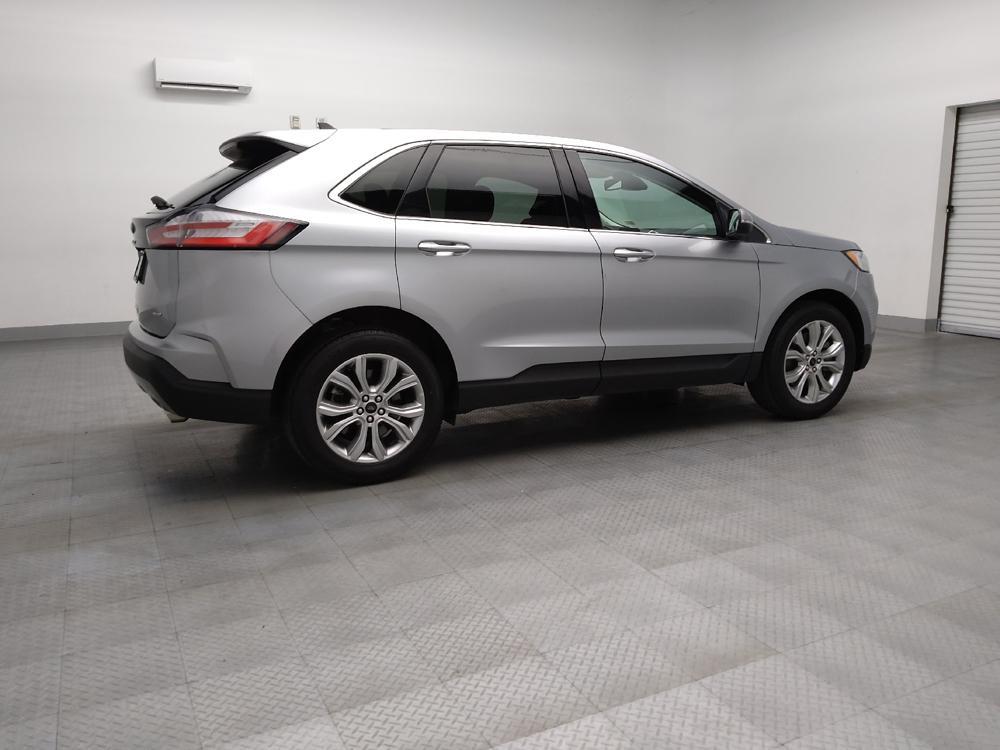 used 2024 Ford Edge car, priced at $31,195