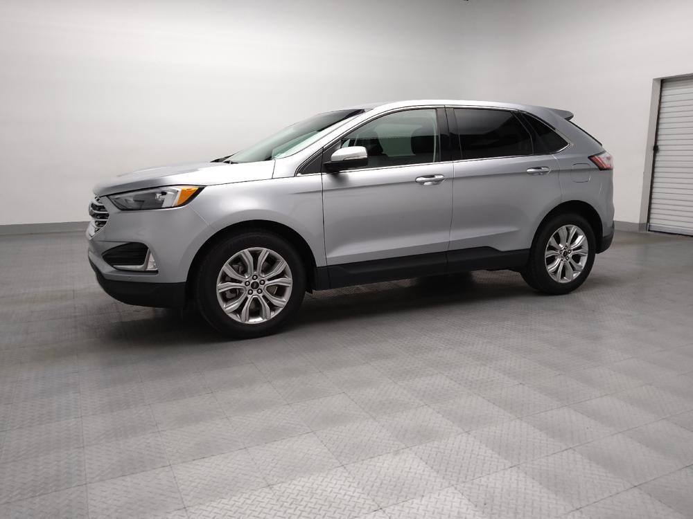 used 2024 Ford Edge car, priced at $31,195