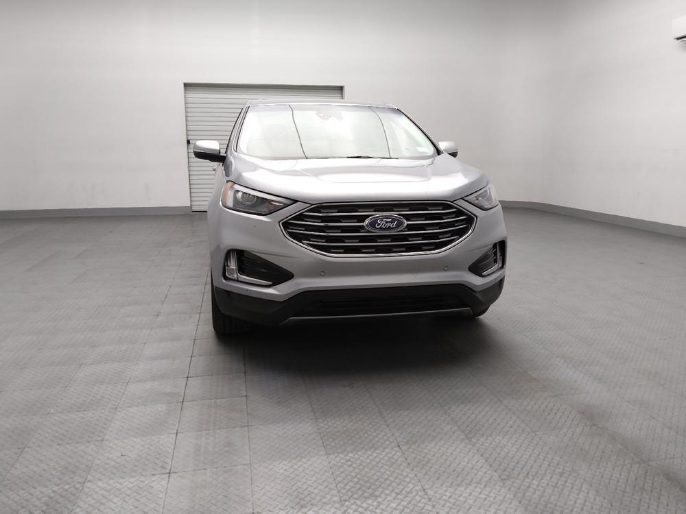 used 2024 Ford Edge car, priced at $31,195