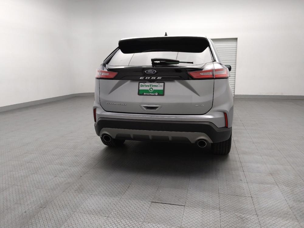 used 2024 Ford Edge car, priced at $31,195