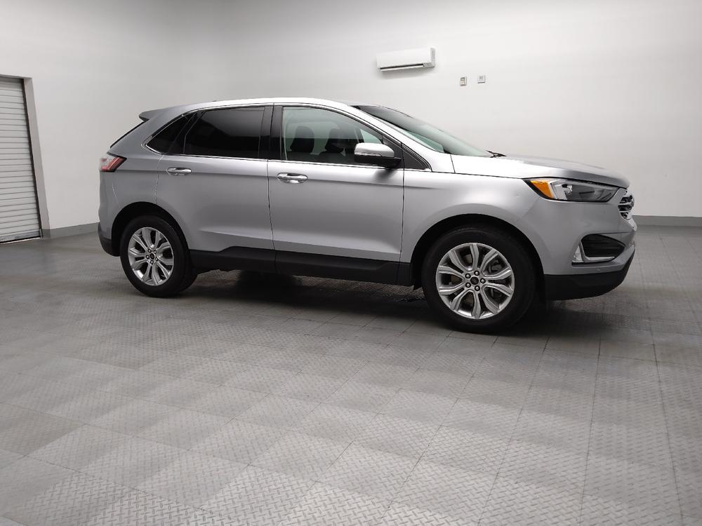 used 2024 Ford Edge car, priced at $31,195