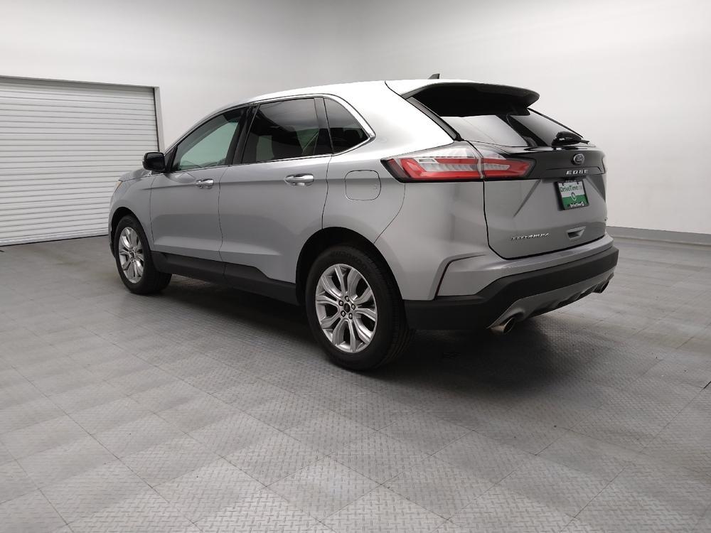 used 2024 Ford Edge car, priced at $31,195