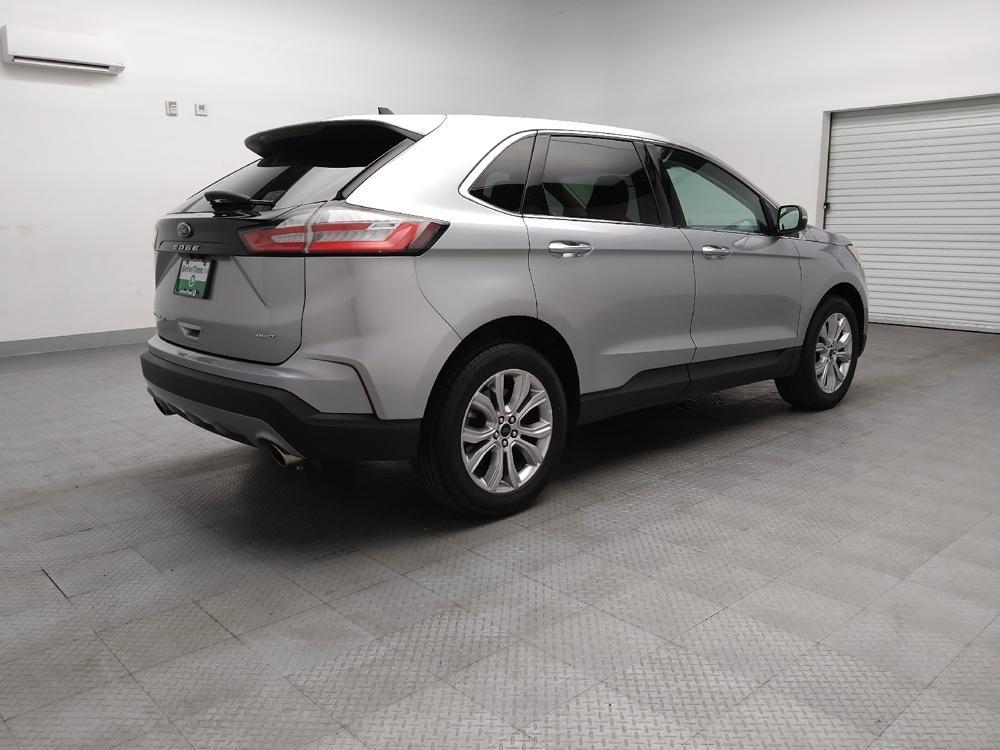 used 2024 Ford Edge car, priced at $31,195