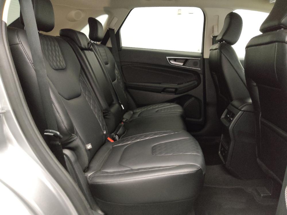 used 2024 Ford Edge car, priced at $31,195