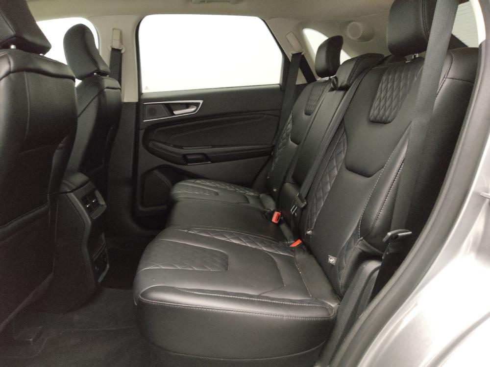 used 2024 Ford Edge car, priced at $31,195