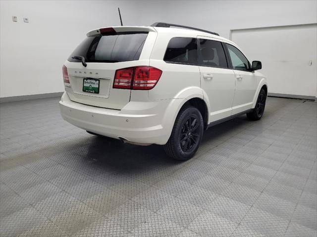 used 2020 Dodge Journey car, priced at $21,295