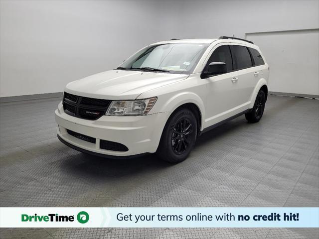 used 2020 Dodge Journey car, priced at $21,295