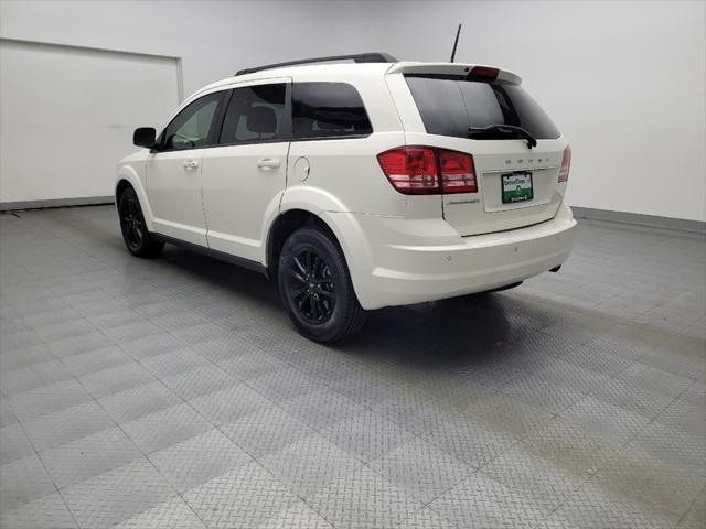 used 2020 Dodge Journey car, priced at $21,295