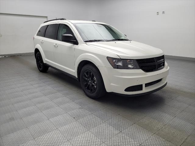 used 2020 Dodge Journey car, priced at $21,295