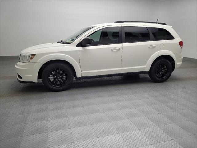 used 2020 Dodge Journey car, priced at $21,295