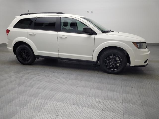 used 2020 Dodge Journey car, priced at $21,295