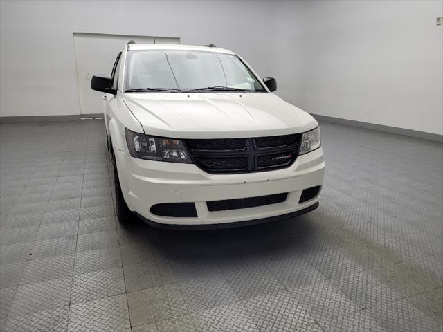 used 2020 Dodge Journey car, priced at $21,295