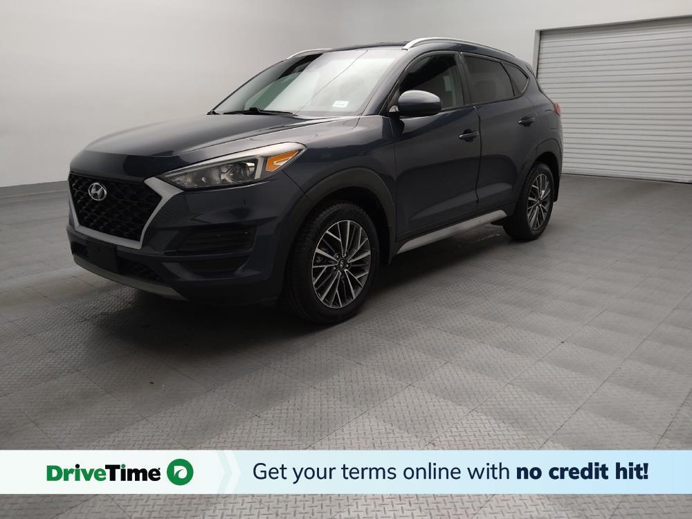 used 2019 Hyundai Tucson car, priced at $19,895