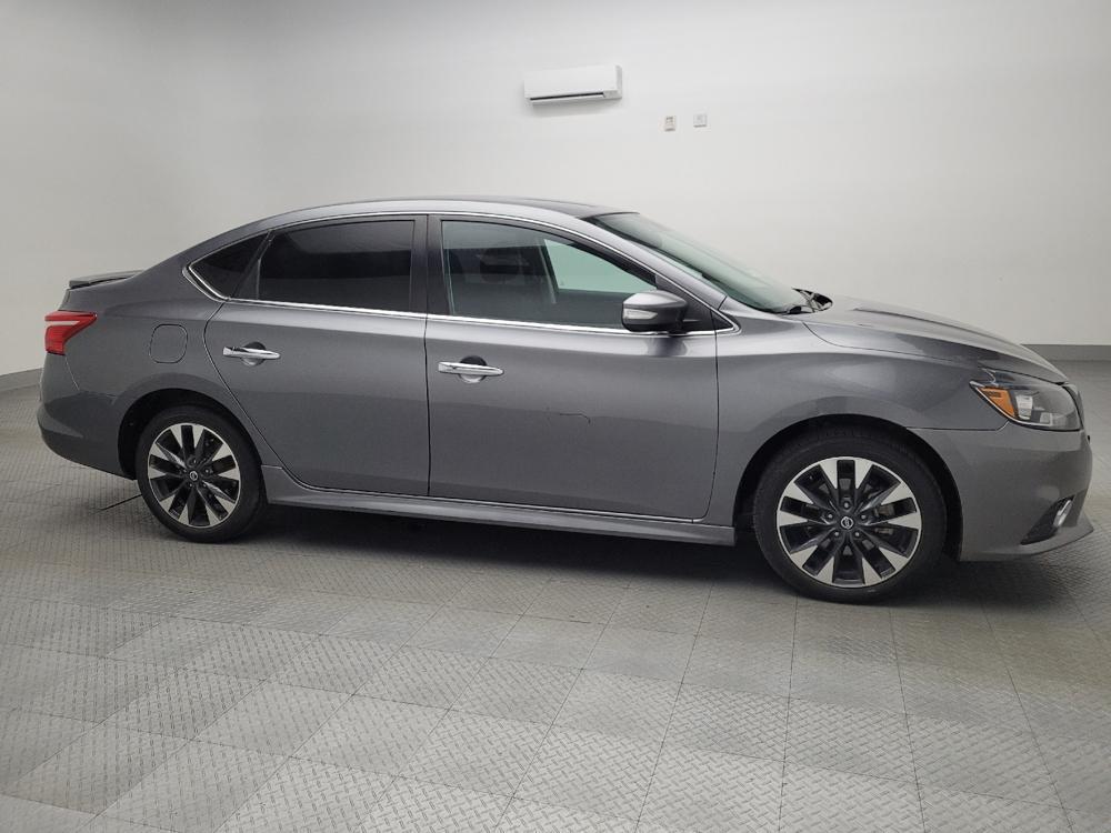 used 2019 Nissan Sentra car, priced at $14,095
