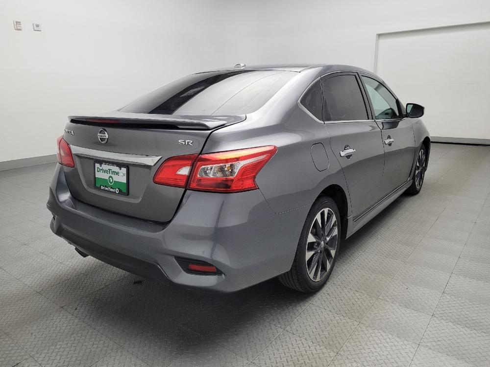 used 2019 Nissan Sentra car, priced at $14,095