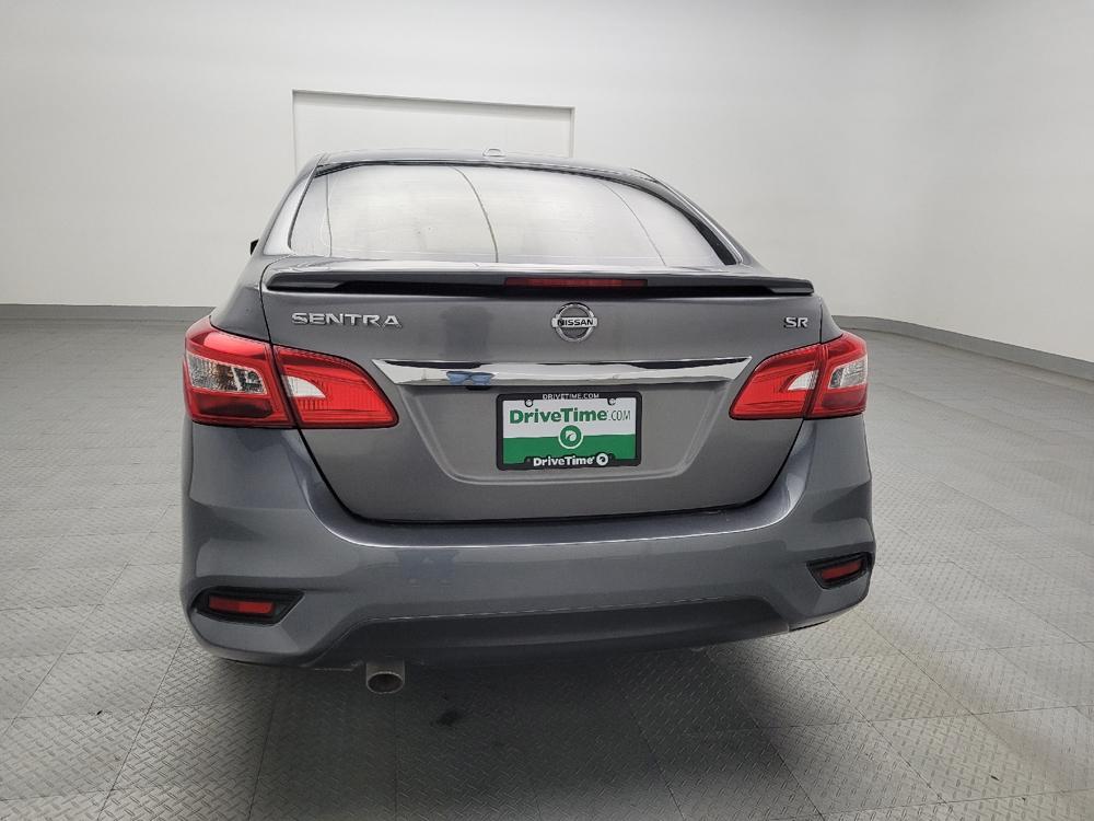 used 2019 Nissan Sentra car, priced at $14,095
