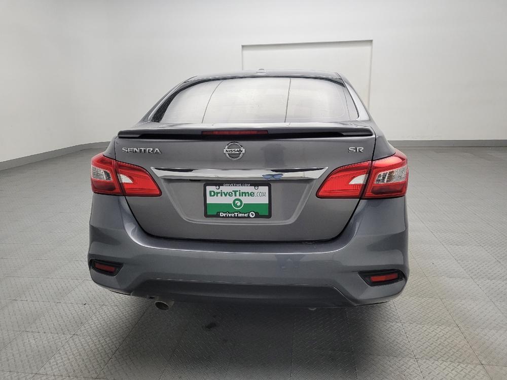 used 2019 Nissan Sentra car, priced at $14,095