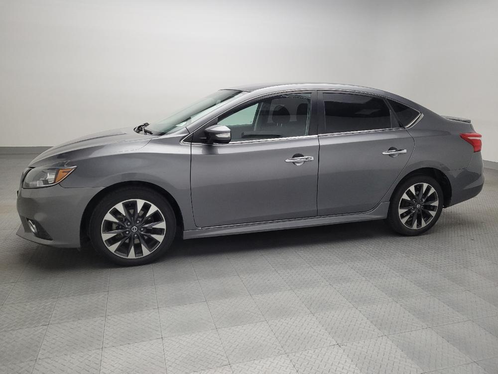 used 2019 Nissan Sentra car, priced at $14,095