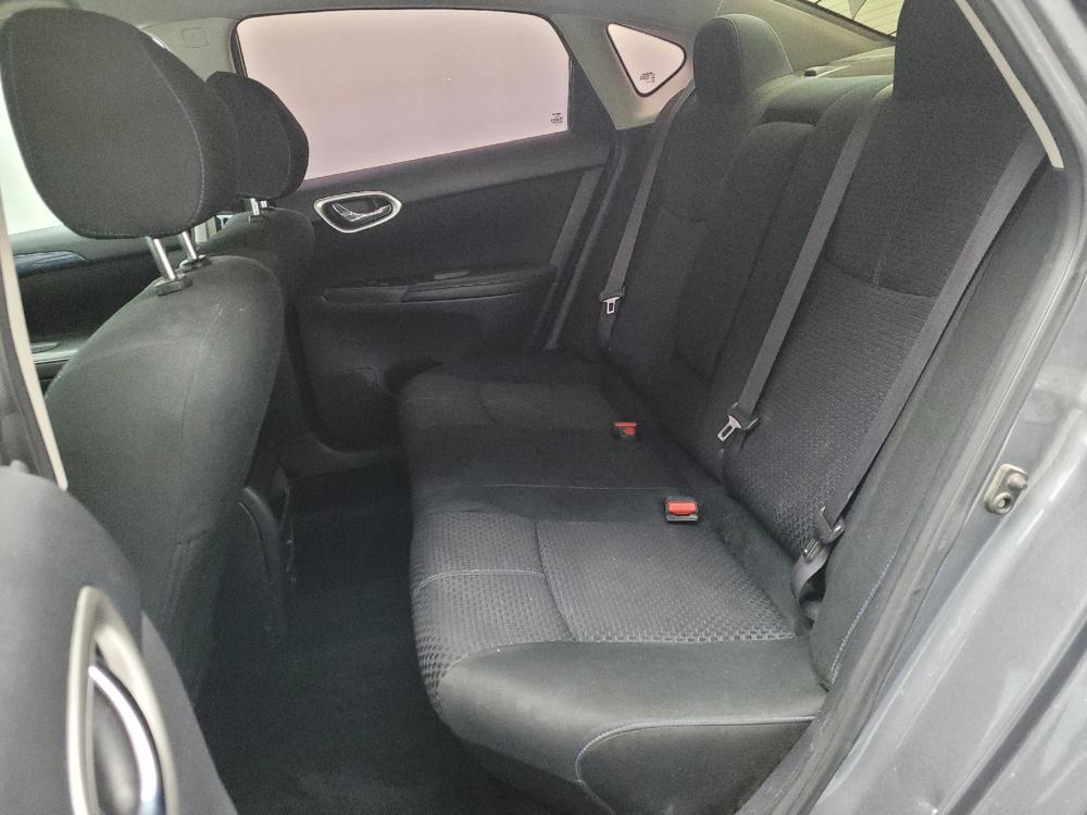 used 2019 Nissan Sentra car, priced at $14,095