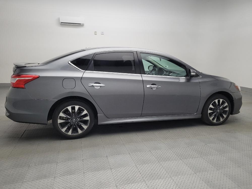 used 2019 Nissan Sentra car, priced at $14,095