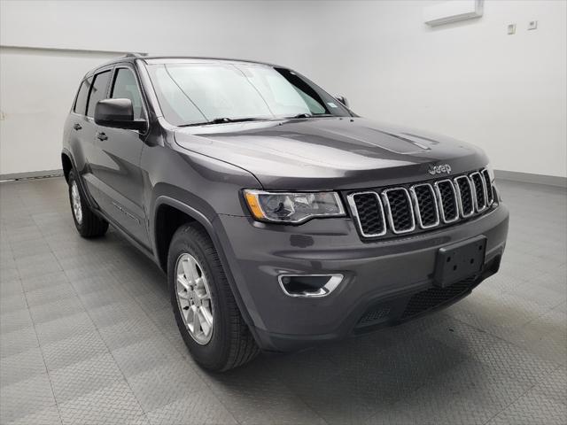 used 2020 Jeep Grand Cherokee car, priced at $23,495