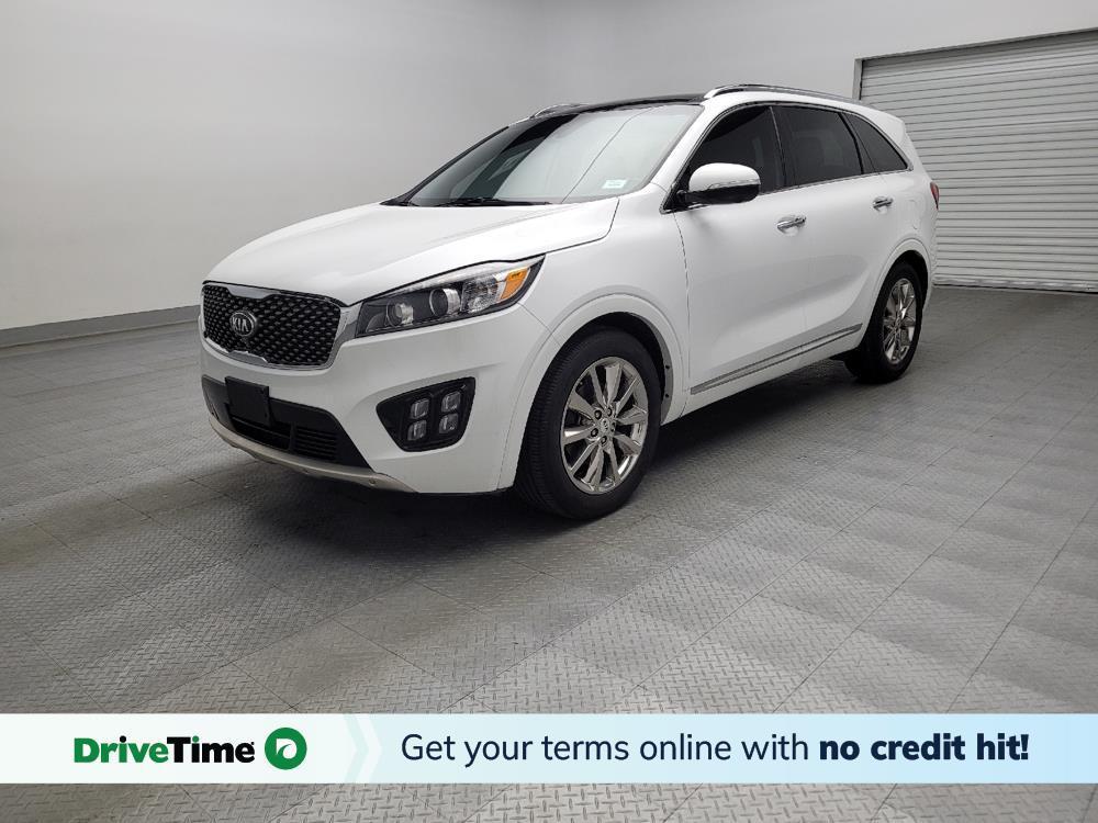 used 2018 Kia Sorento car, priced at $24,695