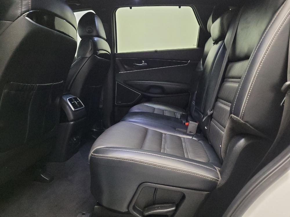 used 2018 Kia Sorento car, priced at $24,695