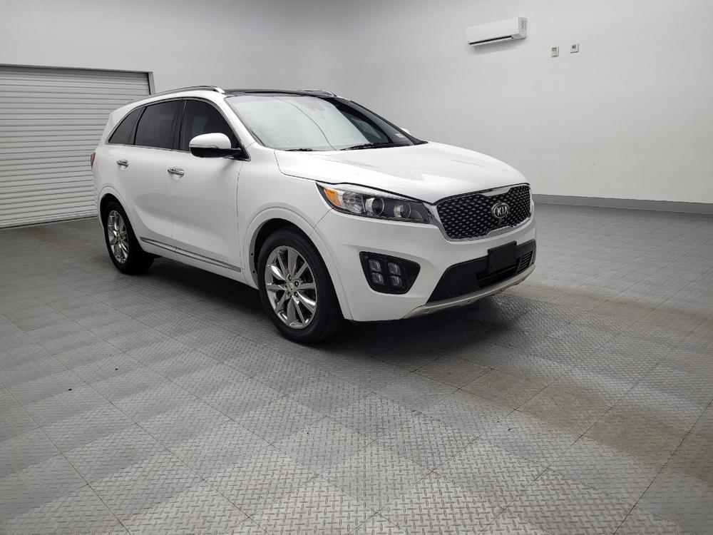 used 2018 Kia Sorento car, priced at $24,695