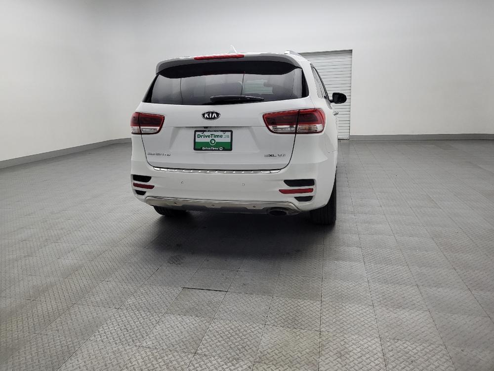 used 2018 Kia Sorento car, priced at $24,695