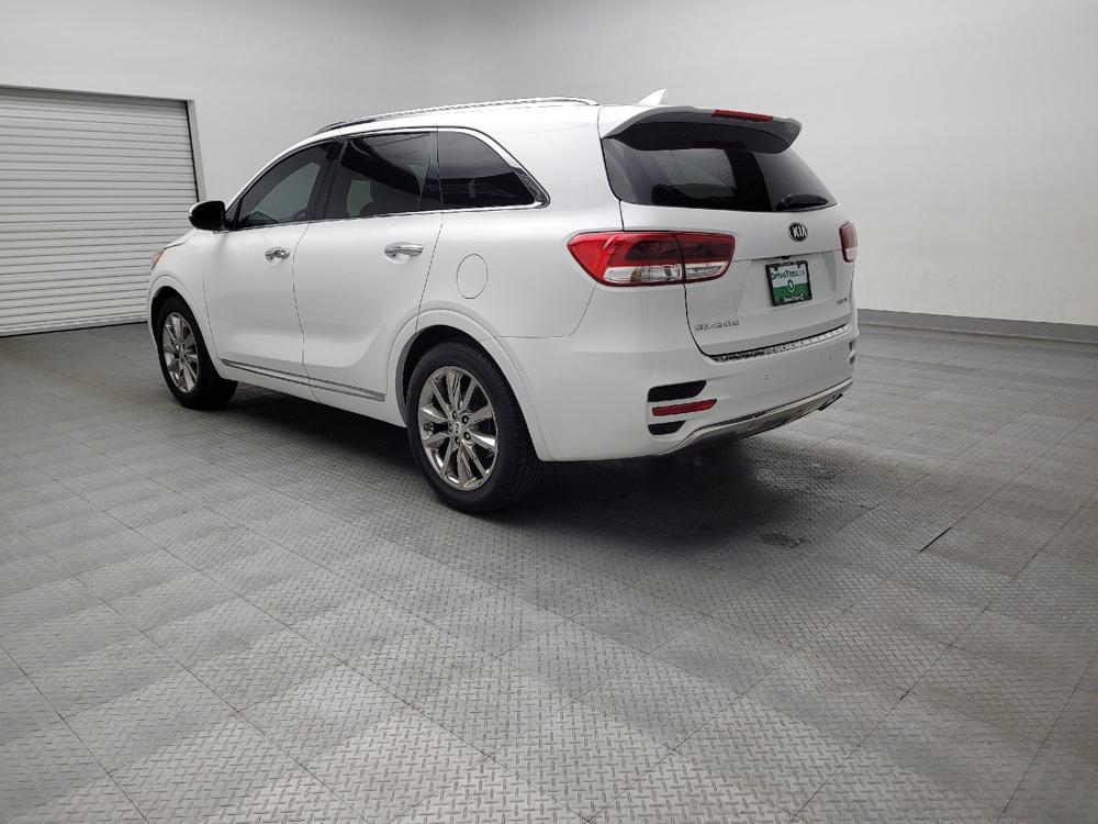 used 2018 Kia Sorento car, priced at $24,695