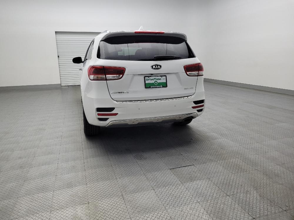 used 2018 Kia Sorento car, priced at $24,695