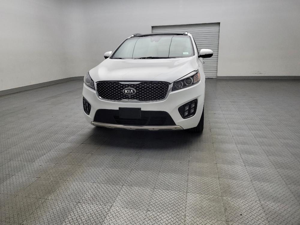 used 2018 Kia Sorento car, priced at $24,695