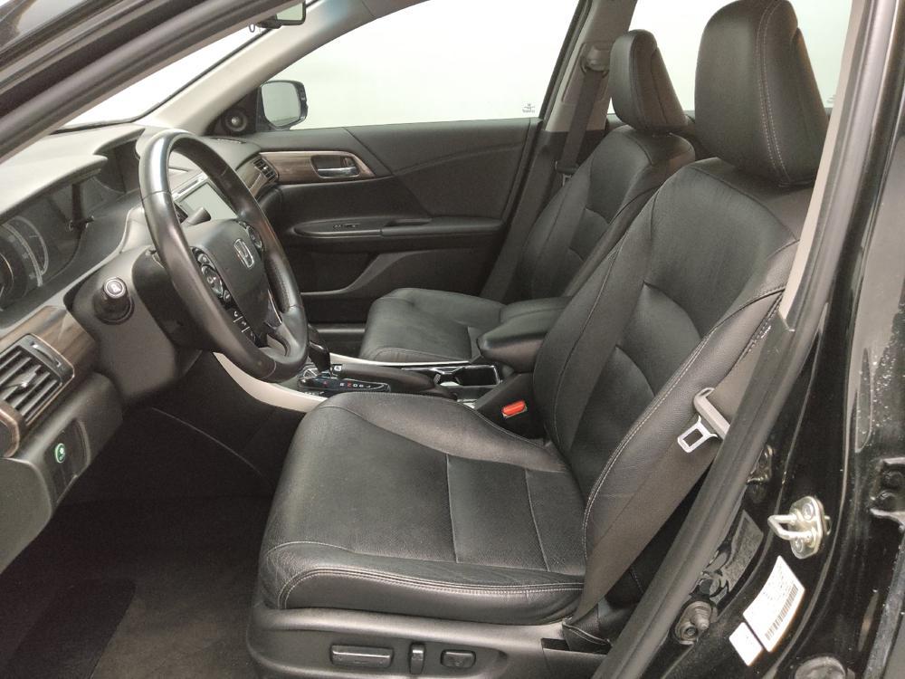used 2017 Honda Accord car, priced at $21,595