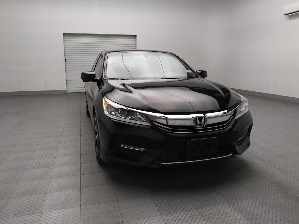 used 2017 Honda Accord car, priced at $21,595