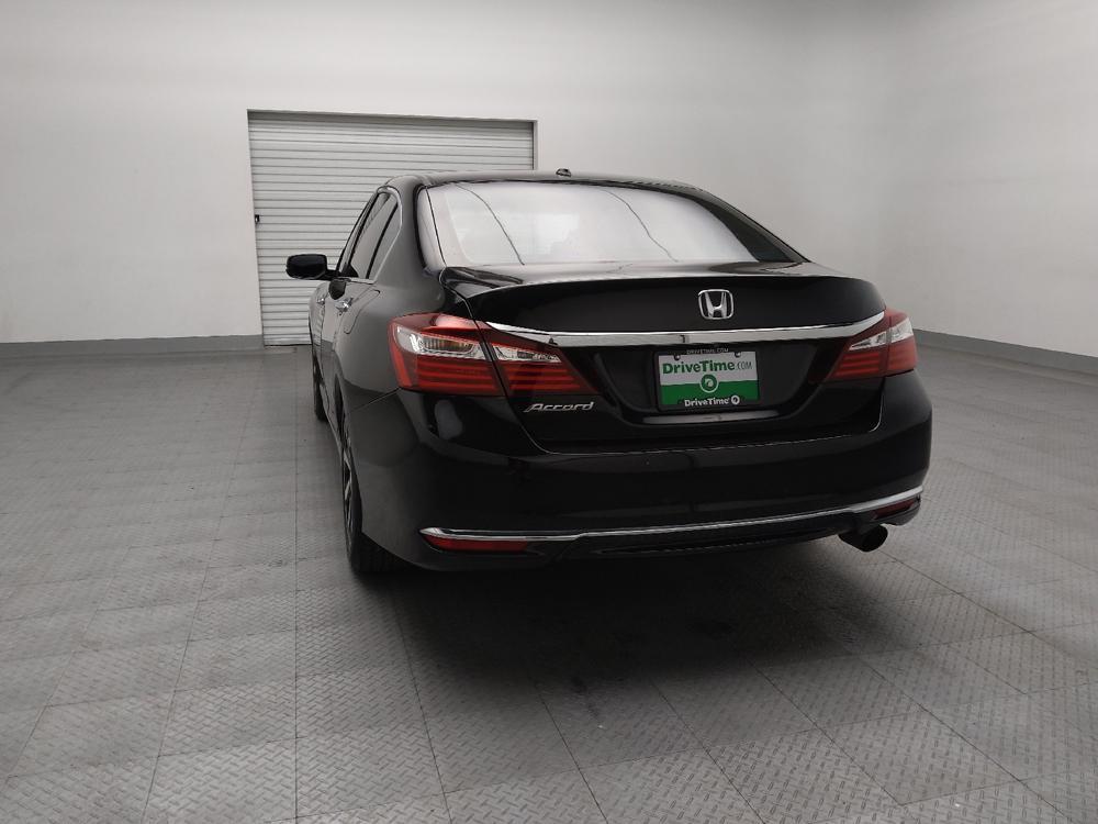 used 2017 Honda Accord car, priced at $21,595