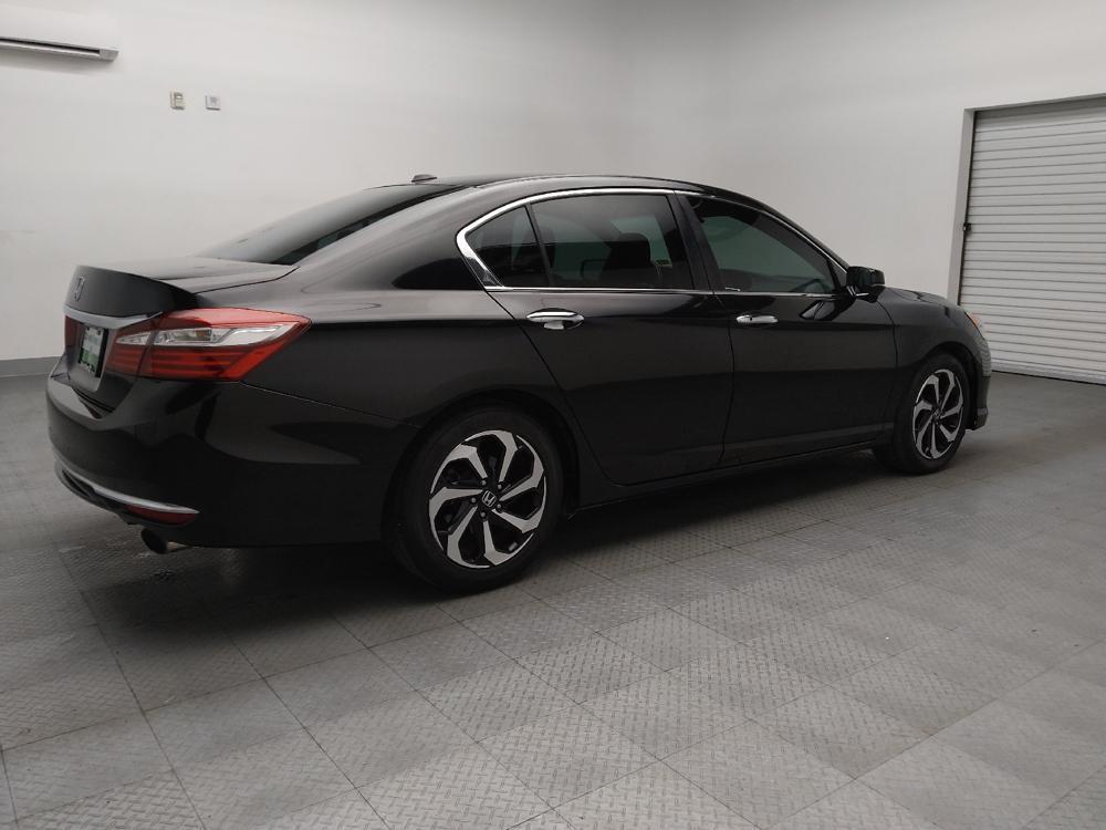 used 2017 Honda Accord car, priced at $21,595