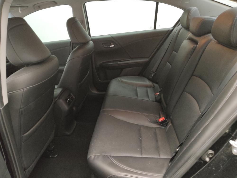 used 2017 Honda Accord car, priced at $21,595